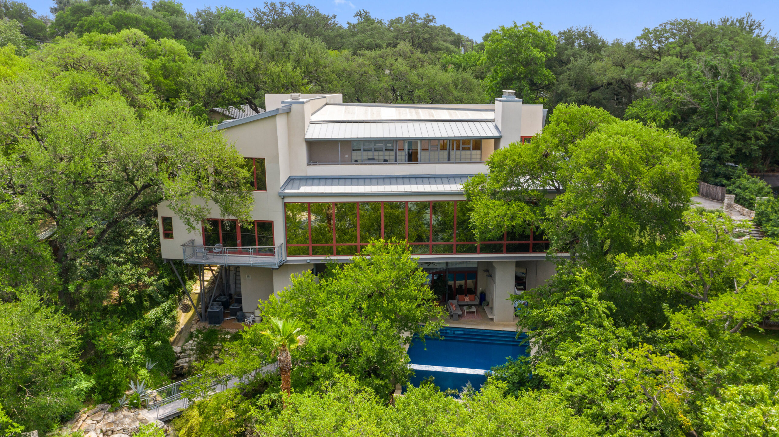 1906 Scenic Dr. Austin TX 78703